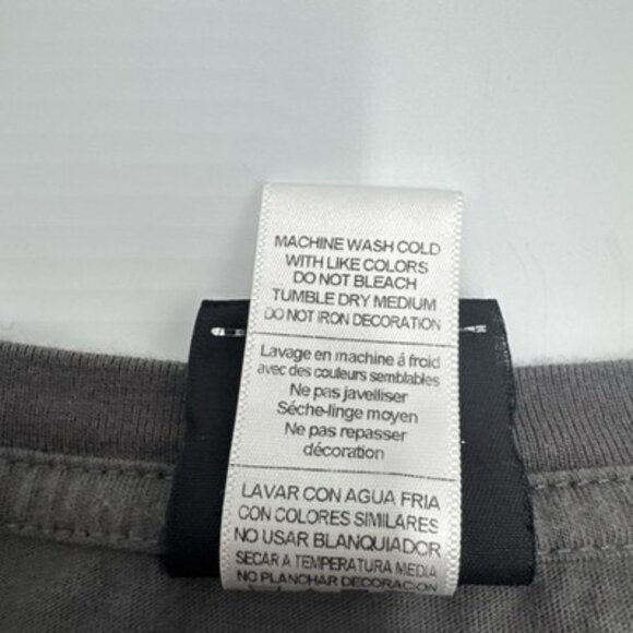 Harley-Davidson Dripping Oil Can Central Texas Old School T-Shirt Mens Large - Picture 11 of 11